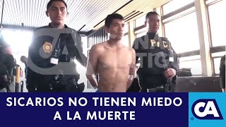 Sicario no tienen miedo a la muerte [upl. by Laram]