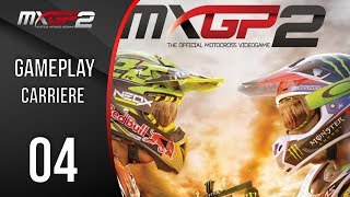 MXGP 2  carrière quotItalie Maggioraquot Ep 5 XBOX oNE [upl. by Akciret]