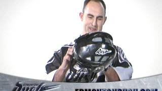 Ricky Ray has his tickets [upl. by Meece]