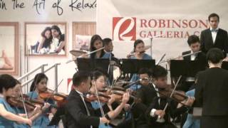 Kasadya Ning Taknaa  Visayas Symphony Orchestra [upl. by Reidid]