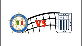 CS ITALIANO F VS ALIANZA LIMA F EN VIVO 🔴 LNSV FEMENINO 20232024 PERÚ [upl. by Yelyab557]