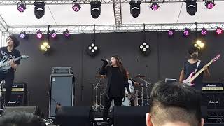 Windrunner Rose live at Heartown Rock Festival 2019 [upl. by Alios]