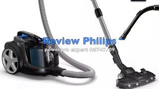 Review Philips Powerpro expert 7000 serie FC974709 [upl. by Hyps]