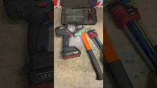 Repairing a cordless drill powertool chuck drill broken fix repair deandohertygreaser asmr [upl. by Inohtna]