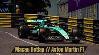 Is This Harder Than Monaco  Macau Street Circuit [upl. by Aleris445]