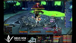 Deus Vox  Rotface HD [upl. by Relyhs]