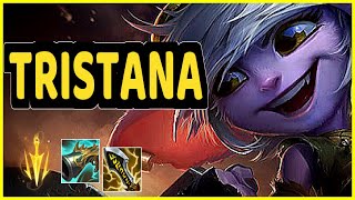 10CSPM CHALLENGER ADC  Tristana vs Corki  854 [upl. by Duck979]