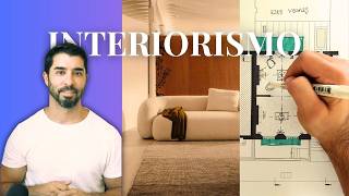 Curso de INTERIORISMO GRATIS  ► por Arquitecto Consejos Estilos y Tendencias [upl. by Ydniahs910]