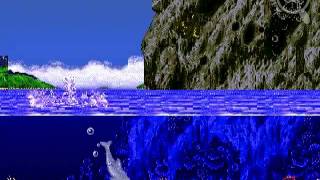 IntroGenesis Ecco the Dolphin [upl. by Toombs846]