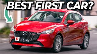 Facelifted For Its NINTH Birthday Mazda 2 2023 Review [upl. by Theone]