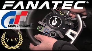 Fanatec Gran Turismo DD Pro Unboxing and Review Impressions [upl. by Anera207]