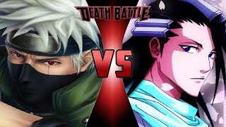 mugen Kakashi hatake vs byakuya kuchiki [upl. by Anuhsal]