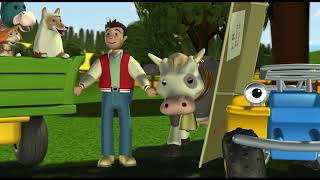 Learn with Tractor Tom  Mo’s low COMPILATION  Cartoon for Kids [upl. by Even]