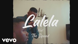 MFR Souls  Lalela Official video ft The Squad [upl. by Teirtza]