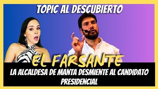 envívo DESMIENTEN A TOPIC LA VOZ DEL PUEBLO [upl. by Raskind]