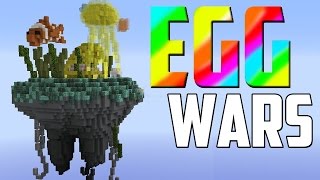 Eggwars Episode 2 w Yoko 2 hunii map haisaar l [upl. by Moser243]