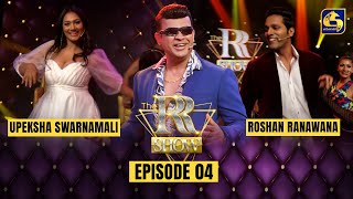 THE RR SHOW  EPISODE 04 WITH ROSHAN RANAWANA AND UPEKSHA SWARNAMALI  02nd December 2023 [upl. by Las]