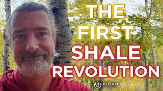 The First Shale Revolution Humble Beginnings  Peter Zeihan [upl. by Teece803]