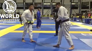 Andy Murasaki vs Matheus Spirandeli  World Championship 2023 [upl. by Tereb]