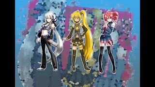 Vocaloids  Fanmade [upl. by Ilah319]