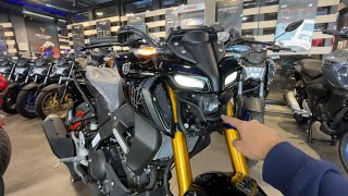 2024 New Yamaha MT 15 New Model Full Review [upl. by Lirbij]