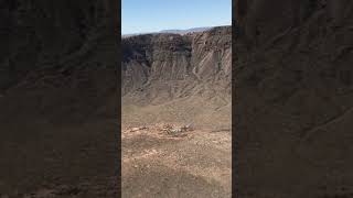 Meteor Crater Barringer Crater [upl. by Burgwell]