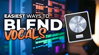 THIS EASIEST WAY TO BLEND VOCALS Sounds AMAZING [upl. by Wivinah]