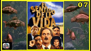 El SENTIDO De La Vida de los Monty Python  Una charla con Café Tony y Fylósofo  AfterMOVIE x07 [upl. by Fonville]