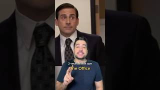 Por esto THE OFFICE es una de las mejores series de comedia [upl. by Hanah]