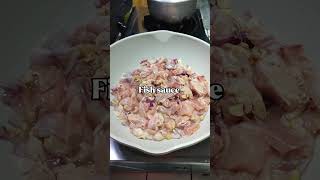 Chicken Pastel Tagalog cooking shortsvideo shorts [upl. by Samy]