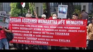 Kasus Asuransi Jiwa Wanaartha guruasuransi info asuransi [upl. by Ymassej]