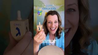 Dreidel Song 🕎 hannukah dreidel kidsmusic alanabanana [upl. by Wyne]