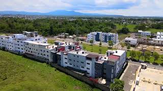 San Francisco de Macoris República Republica Dominicana Dominican Republic DJI MAVIC AIR 2 [upl. by Atinav918]