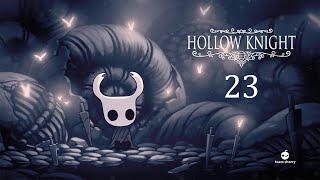 Panteón del Maestro  Hollow Knight Capitulo 23 [upl. by Luedtke]