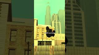 GTA San Andreas  3 alasan versi BETA lebih baik dari versi FINAL shorts gtasanandreas gtasa [upl. by Osner]