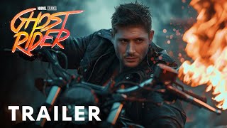 Ghost Rider 2025  Teaser Trailer  Jensen Ackles [upl. by Gnouc]