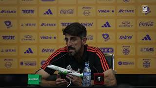 Reconoce Paunovic que la ansiedad afecta a Tigres [upl. by Tavis432]