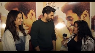 Aditya Roy Kapur amp Shraddha Kapoor Interview  OK Jaanu  MissMalini [upl. by Briny]