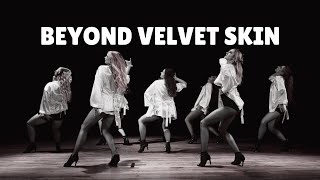 Linda Leen  Beyond Velvet Skin Choreography [upl. by Lamaaj]