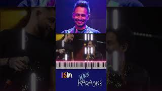 Vuelve a mi  070 musica lakonga pianocuarteto piano maskaraoke nelsonaguirre cuarteto [upl. by Peers434]