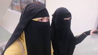 1 DAY NIQAB CHALLENGE [upl. by Gemoets371]