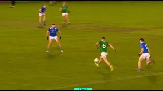 LATE HIT  CAVAN V FERMANAGH  2024 FOOTBALL LEAGUE [upl. by Anayhd]