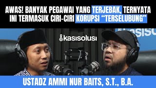 BAGAIMANA HUKUM BEKERJA SEBAGAI ASNPNS MUTLAK HARAM  Ustadz Ammi Nur Baits ST BA [upl. by Geddes955]