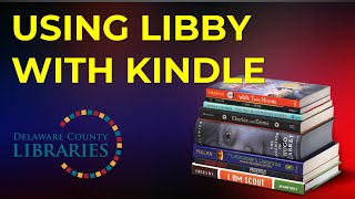 HOW TO DOWNLOAD LIBRARY BOOKS FOR FREE ONTO YOUR KINDLE USING LIBBY [upl. by Whiteley450]