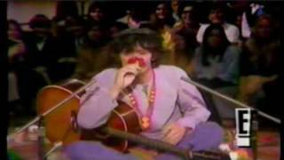 Donovan sings quotLalenaquot and quotHappiness Runsquot 1968 [upl. by Pyne]