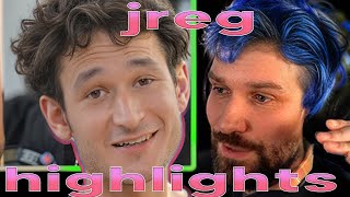 JREG GETS PRESSED by destiny Highlights and Quips [upl. by Itnava750]