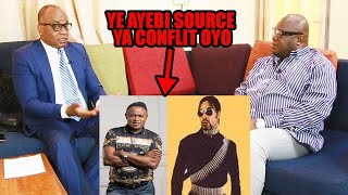 CESAR NGADI NOUS EXPLIQUE SOURCE YA CONFLIT ENTRE REDDY NA STINOET BOYOKA FAÇON BIZARE AKOTELA POTO [upl. by Kain]