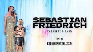 Teaser Sebastian Friedrich  CSD Oberhavel 2024 [upl. by Wilburt]