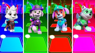 Paw Patrol Alex Porter🆚Paw Patrol Apollo🆚Paw Patrol Jake🆚Paw Patrol Tracker✅ [upl. by Althee]