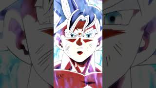 Goku are you ready Goku edit goku dbsuper beerus mui edit [upl. by Collie]